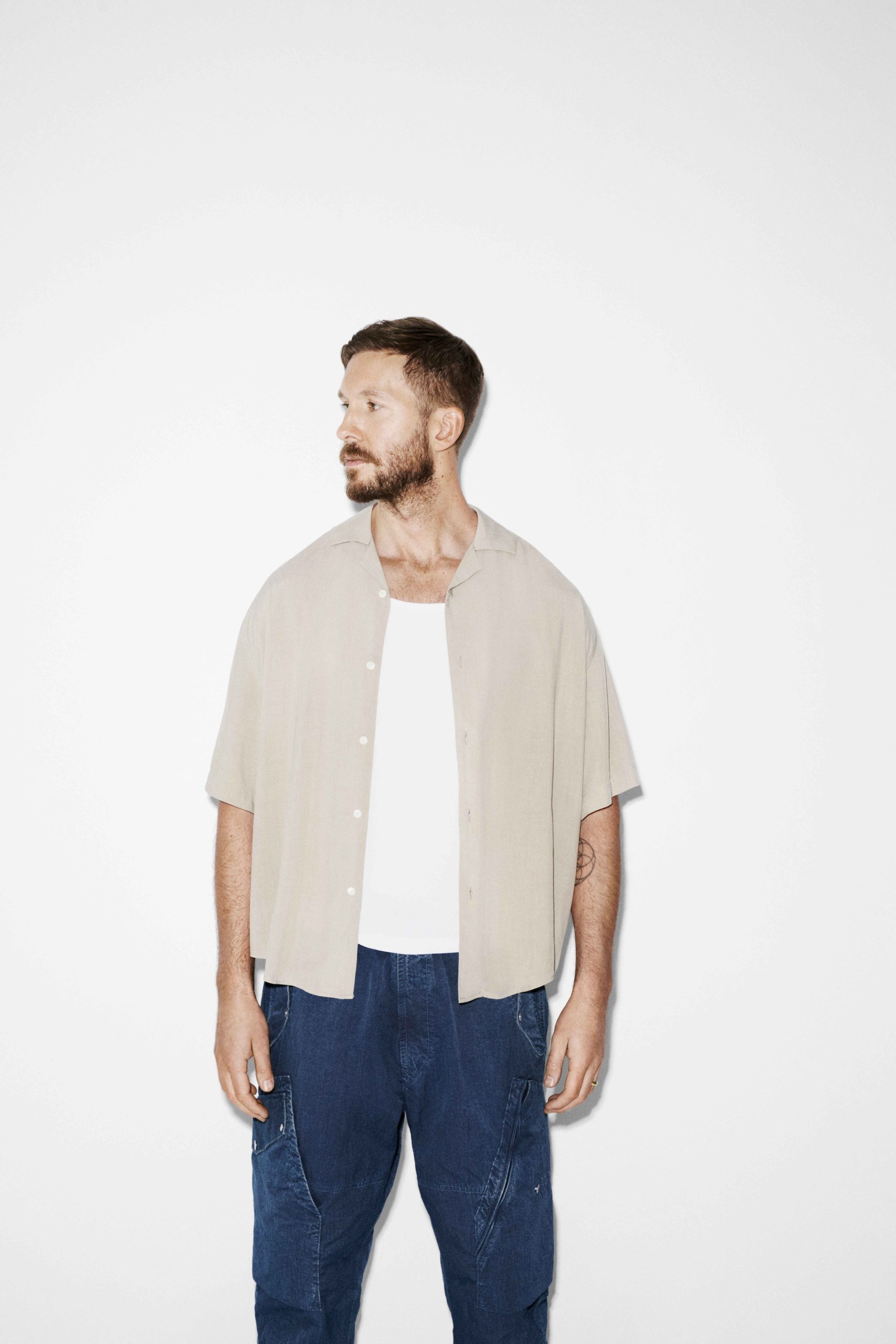 Calvin Harris Announces First North American Headline Tour: 18 Arena Dates From April 2027, General Sale Oct 22