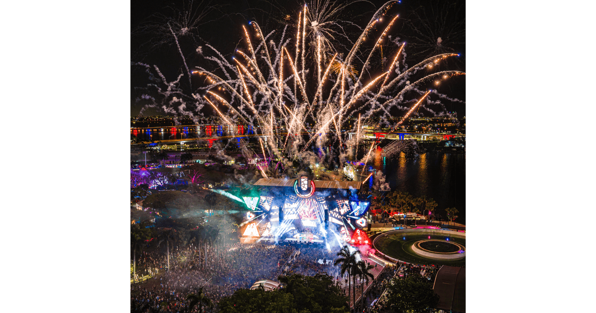 Ultra Miami 2027 Phase One: Calvin Harris, Dom Dolla, Mau P, and a Marshmello b2b Subtronics World Premiere