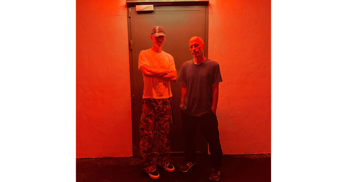 Riva Starr and Adam Port Team Up With Vocalist JRM on 'Whole Room Dancing', Out Now on Keinemusik's VOD