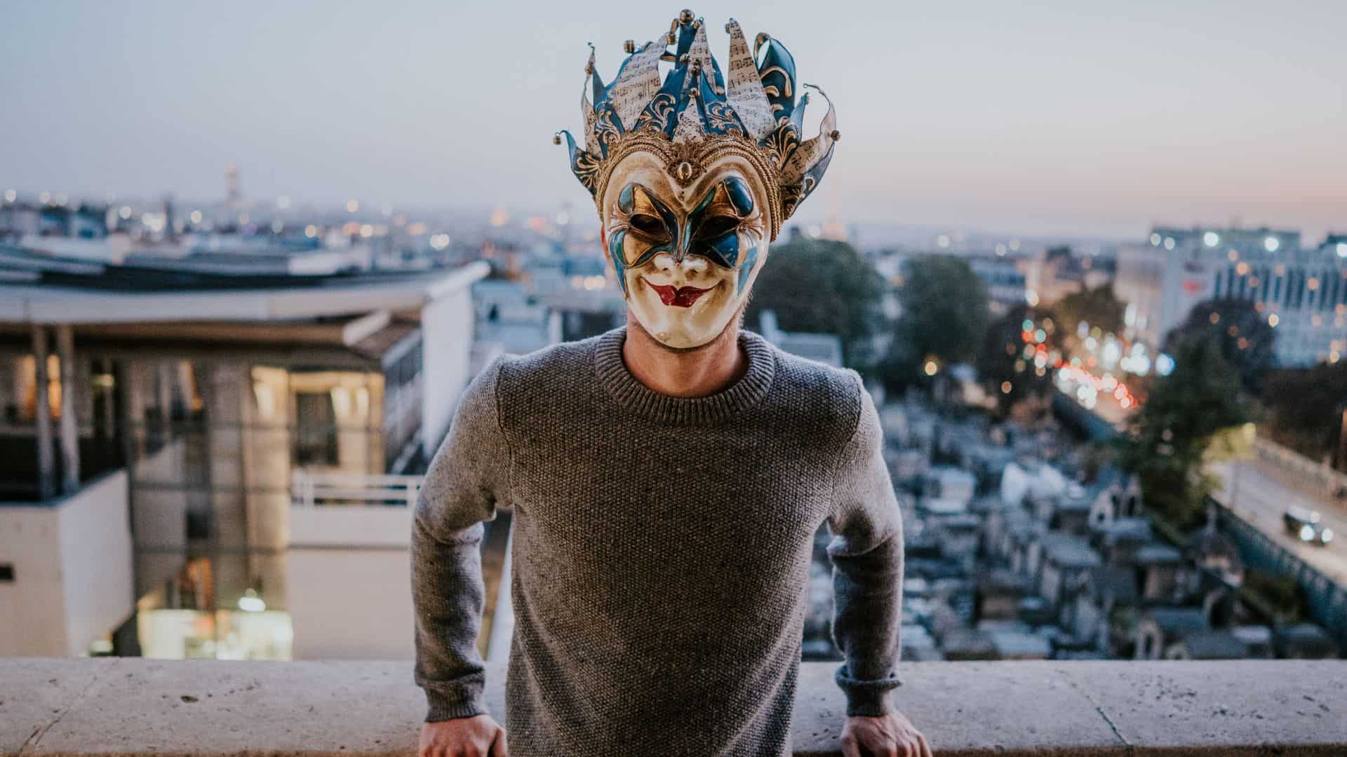 Boris Brejcha Says 2028 Will Be His Final Year as 'The Joker', With as Many Farewell Shows as Possible