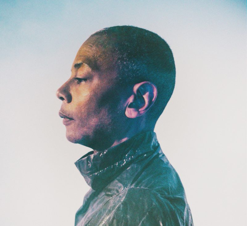 Jeff Mills Opens the Vaults: 'Gamma Rays' EP of Four Unreleased '90s Techno Tracks Lands Oct 30