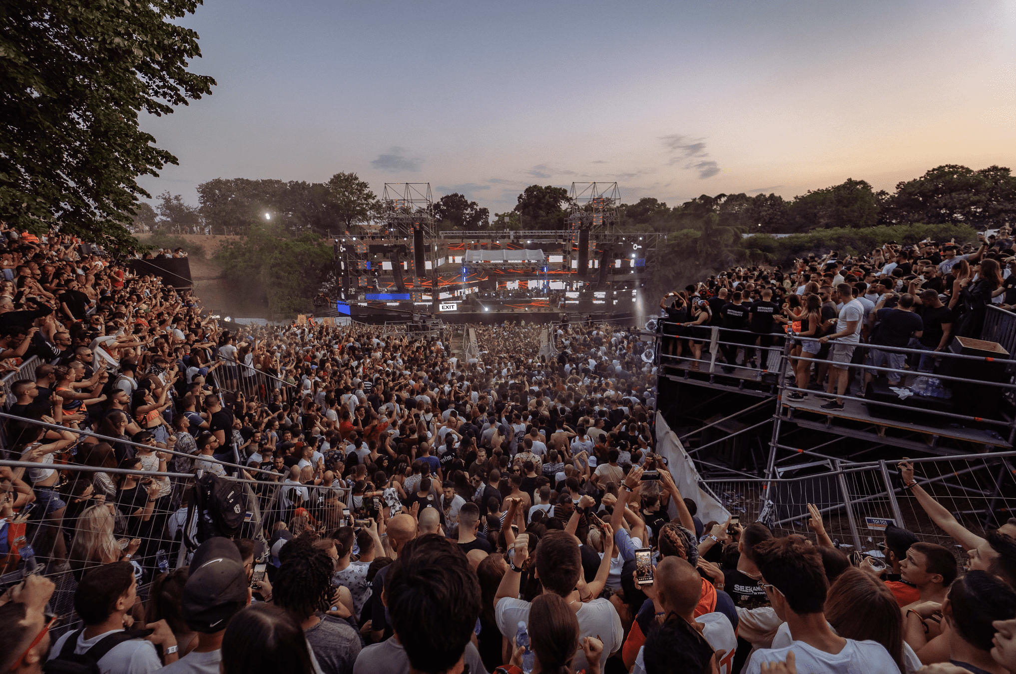 EXIT Confirms a Special Return to Novi Sad's Petrovaradin Fortress in July 2027, With the Full Comeback Still Set for 2028